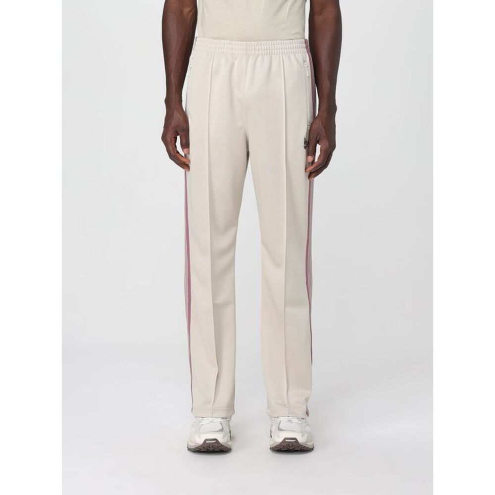 Needles Pants Men Ivory